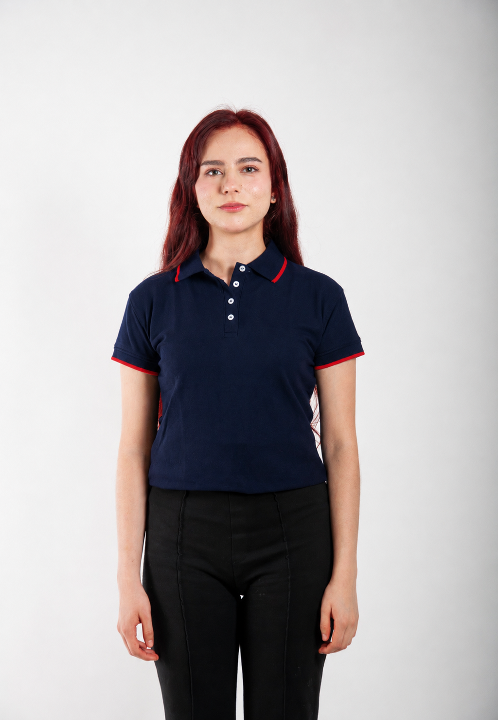 ATC. SPORT MARINO FILO ROJO DAMA CH